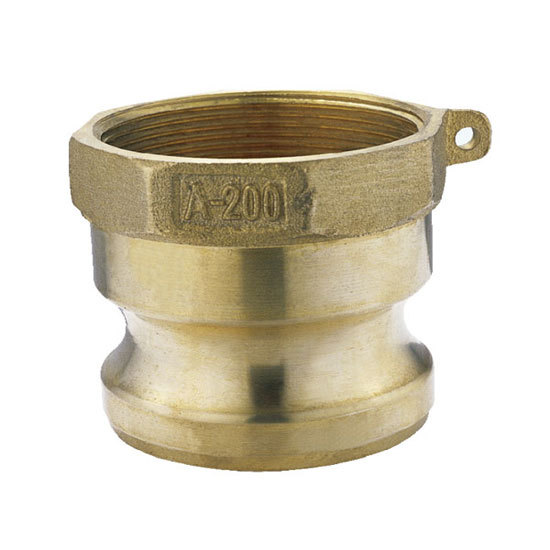 Brass Camlock Coupling Type A