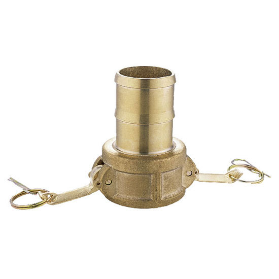 Brass Camlock Coupling Type C