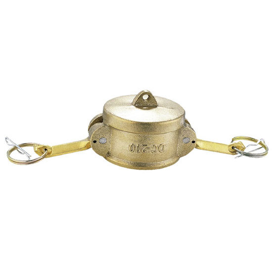 Brass Camlock Coupling Type Dc