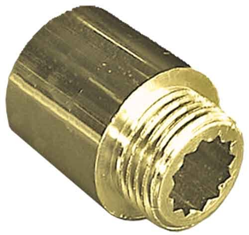 Brass Extension Pipe Nipple