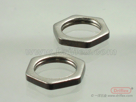 Brass Locknuts With High Quality