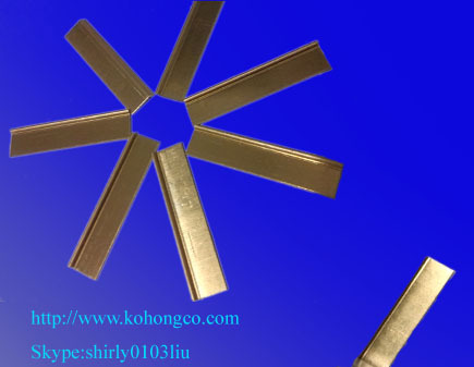 Brass Stamping Parts And Gaskets