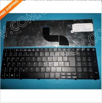 Brazil Teclado Keyboard For Acer E1 521 531 531g 571 571g Travelmate 8531 8