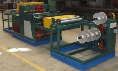 Brick Force Mesh Welding Machine