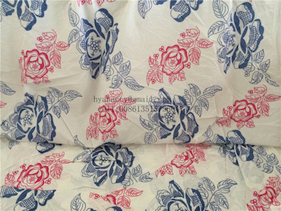 Brush Bedding Fabric Sheet Polyester