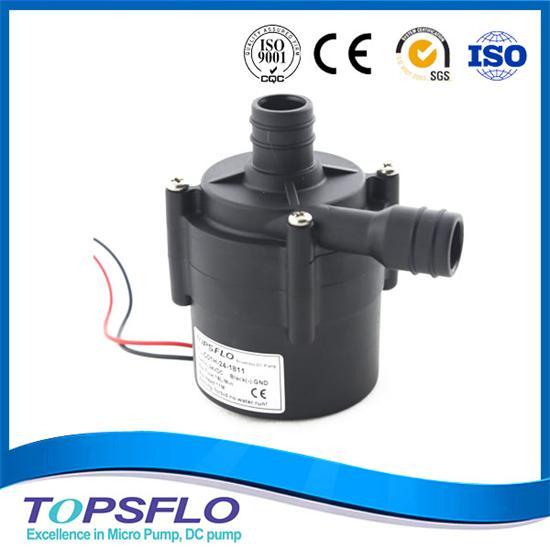 Brushless Small Electric Instant Water Heater Pump