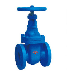 Bs 5163 Non Rising Stem Gate Valve