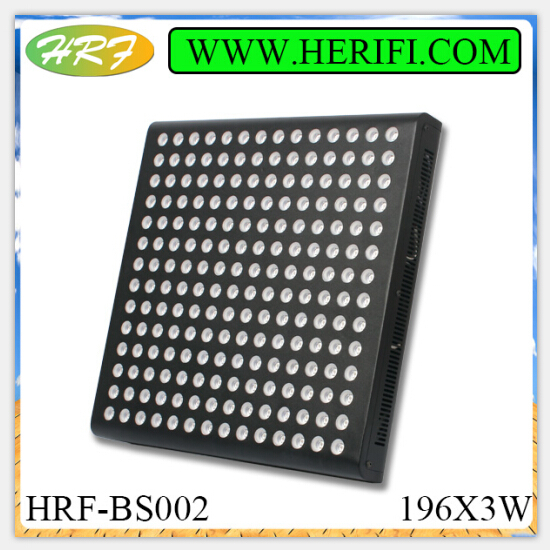 Bs002 196x3w Led Grow Light Full Spectrum