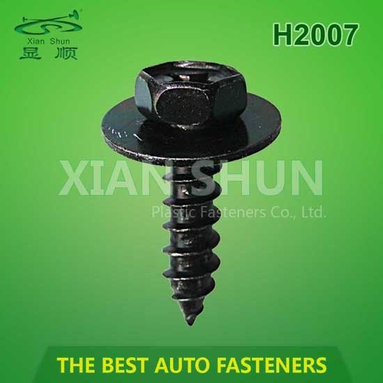 Bumper Screw Metal Auto Fastener