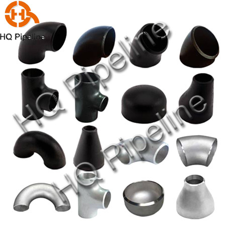 Butt Welded Pipe Fittings