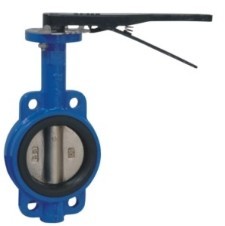 Butterfly Valve Wafer Type