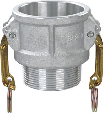 Cam Groove Coupling Al Camlock