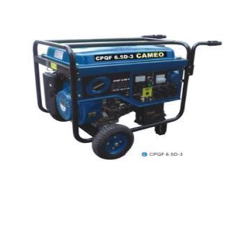 Cameo Gasoline Generator Cpqf 6 5 3