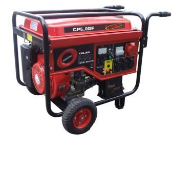 Cameo Gasoline Generator Pg5500f 3