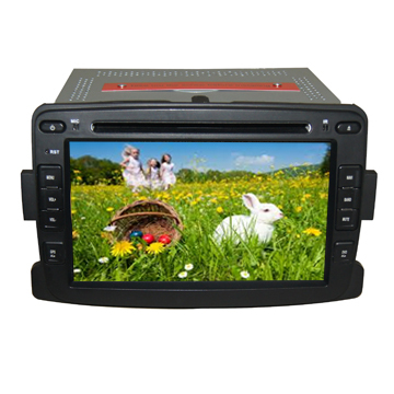 Car Dvd In Player Special Renault Duster Logan Sandero Wholesale