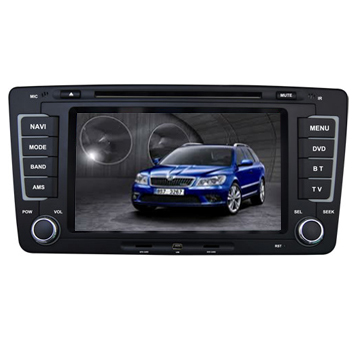 Car Dvd Player China Manufacturer Gps Wholesale Vw Skoda Octavia With 3g Ip