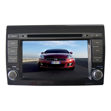 Car Dvd Player Wholesale Manufacturing Plants China Special For Fiat Bravo