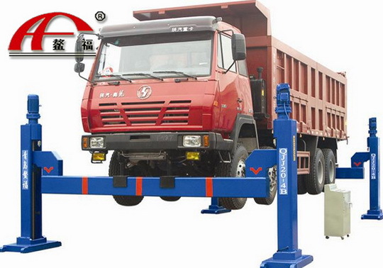 Car Lift Auto Lifting Capacity 20 30 40 Ton