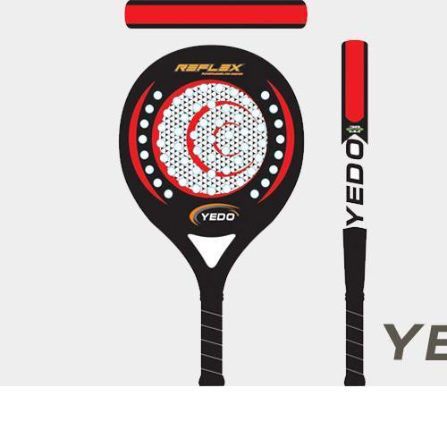 Carbon Fiber Paddle Rackets