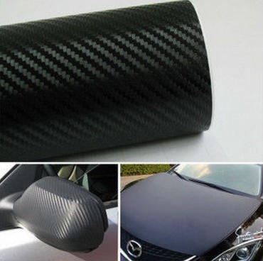 Carbon Fiber Vinyl 3d Or Not