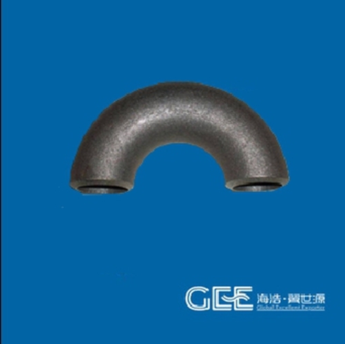 Carbon Steel 180 Degree Elbow