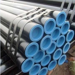 Carbon Steel Seamless Pipe