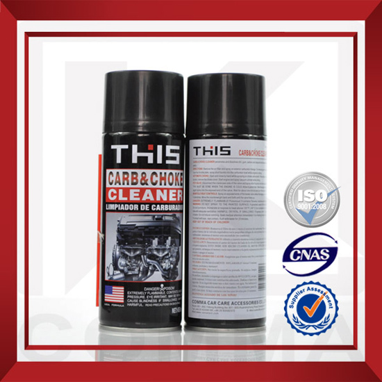Carburetor Choke Cleaner 65288 Wash 65289