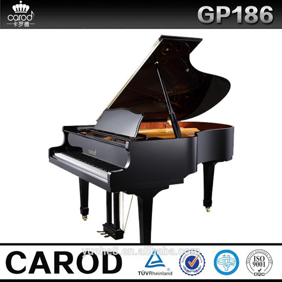 Carod Gp 186 88keys Mechanical Acoustic Grand Piano