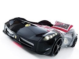 Cars For Kids Black Model