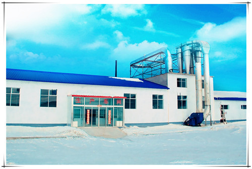 Cassava Starch Production Equipment