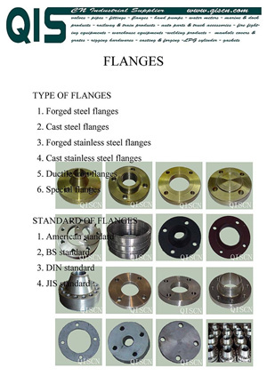 Cast Forged Special Flange