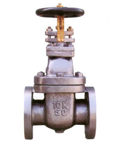 Cast Steel Gate Valve 5k 10k 16k