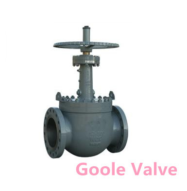 Cast Steel Orbit Ball Valve