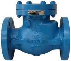 Cast Steel Pressure Seal Flanged Check Valves