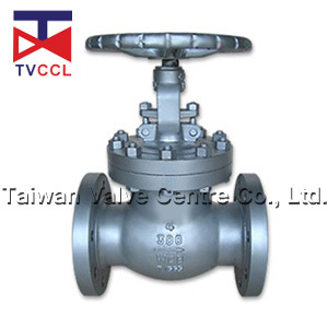 Cast Steel Stainless Globe Valve Tvccl