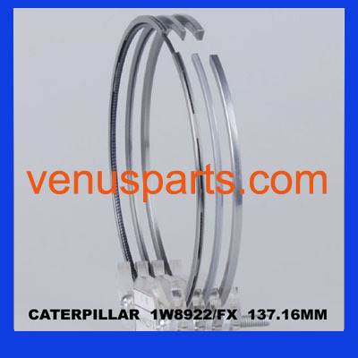 Cat 3406 3408 Engine Piston Ring 1w8922 8n0822