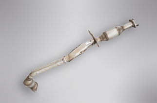 Catalytic Converter Ar C02