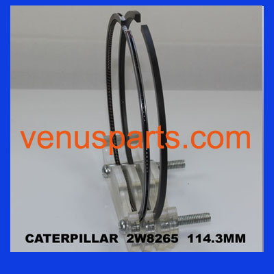 Catepillar Genuine Parts 2w8265 Piston Ring