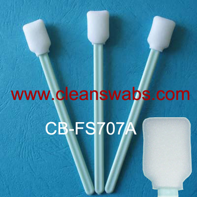 Cb Fs707a Ink Jet Swab Good Substitute For Texwipe Swabs