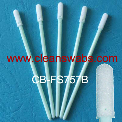 Cb Fs757 Clean Swab For Semiconductor Good Substitute Texwipe Tx 757b E