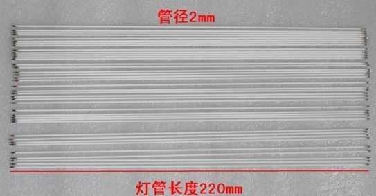 Ccfl Lamp Tube Backlight For Laptop 10 4inch 220mm