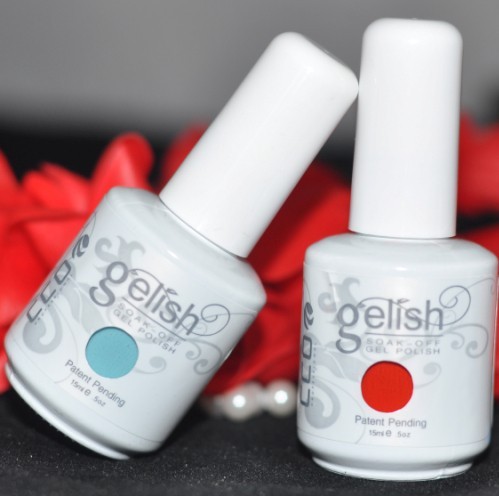 Cco Gelish Nail Gel Polish