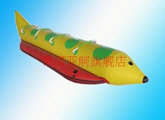 Ce Pvc Banana Inflatable Boat China