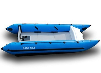 Ce Pvc Hypalon High Speed Cat Inflatable Boat China