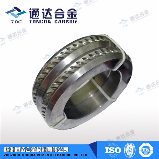 Cemented Carbide Roller