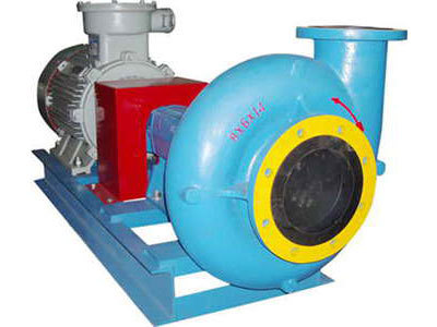 Centrifugal Sand Pump