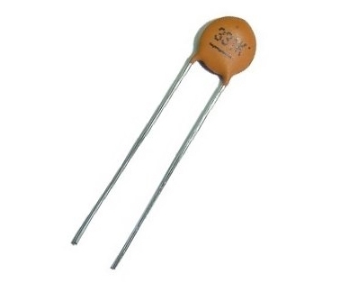 Ceramic Capacitors T C Type Class I