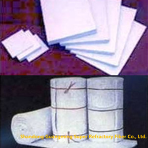 Ceramic Insulation Fiber Felt