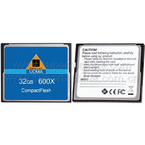 Cf Card Compact Flash S1a 6001d