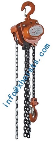 Chain Block Manufacturer